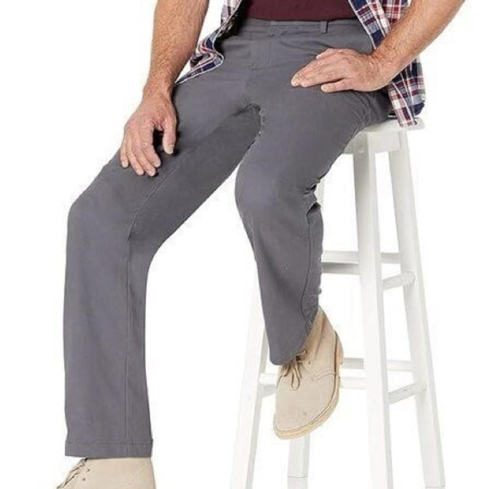 Amazon Mens Classic-Fit Chinco Pant Size 36x28